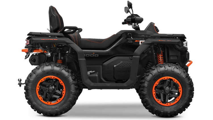 GOES TERROX 1000
