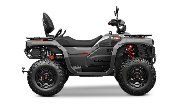 GOES TERROX 550L