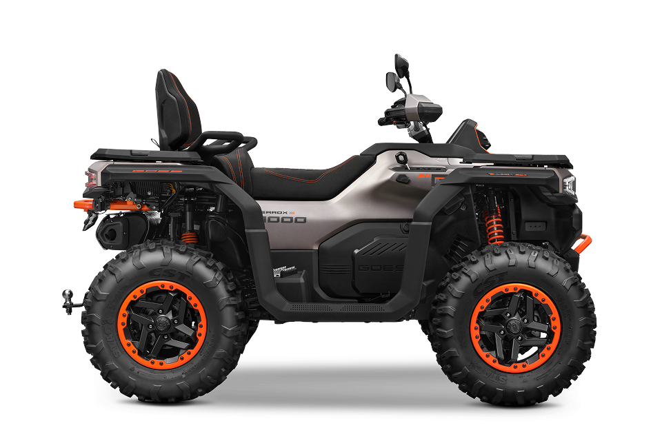 TERROX 1000 Granite Ridge