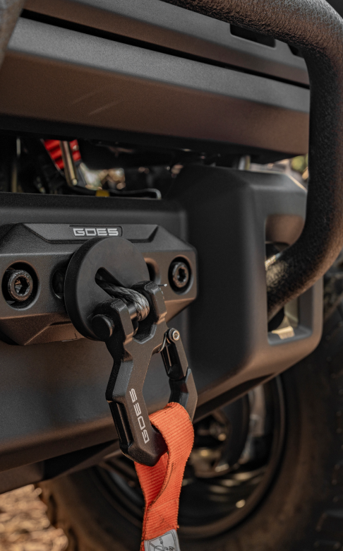 TERROX 550S detalj