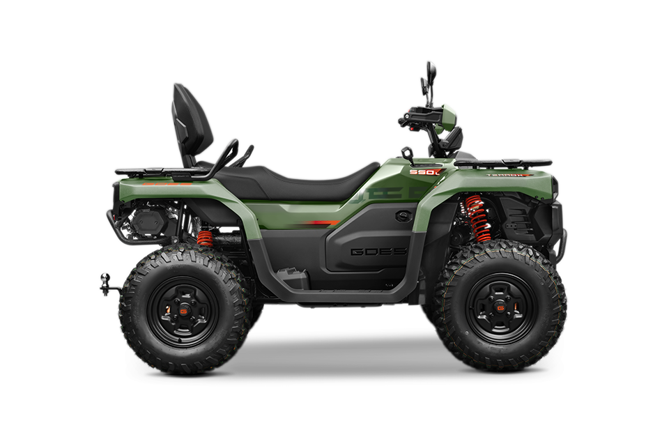 GOES TERROX 550L