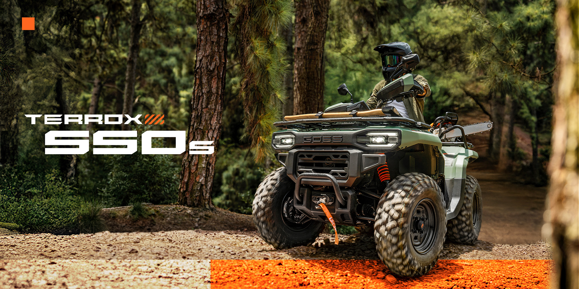 TERROX 550S