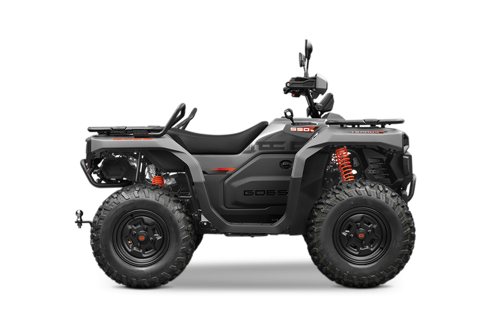 GOES TERROX 550S
