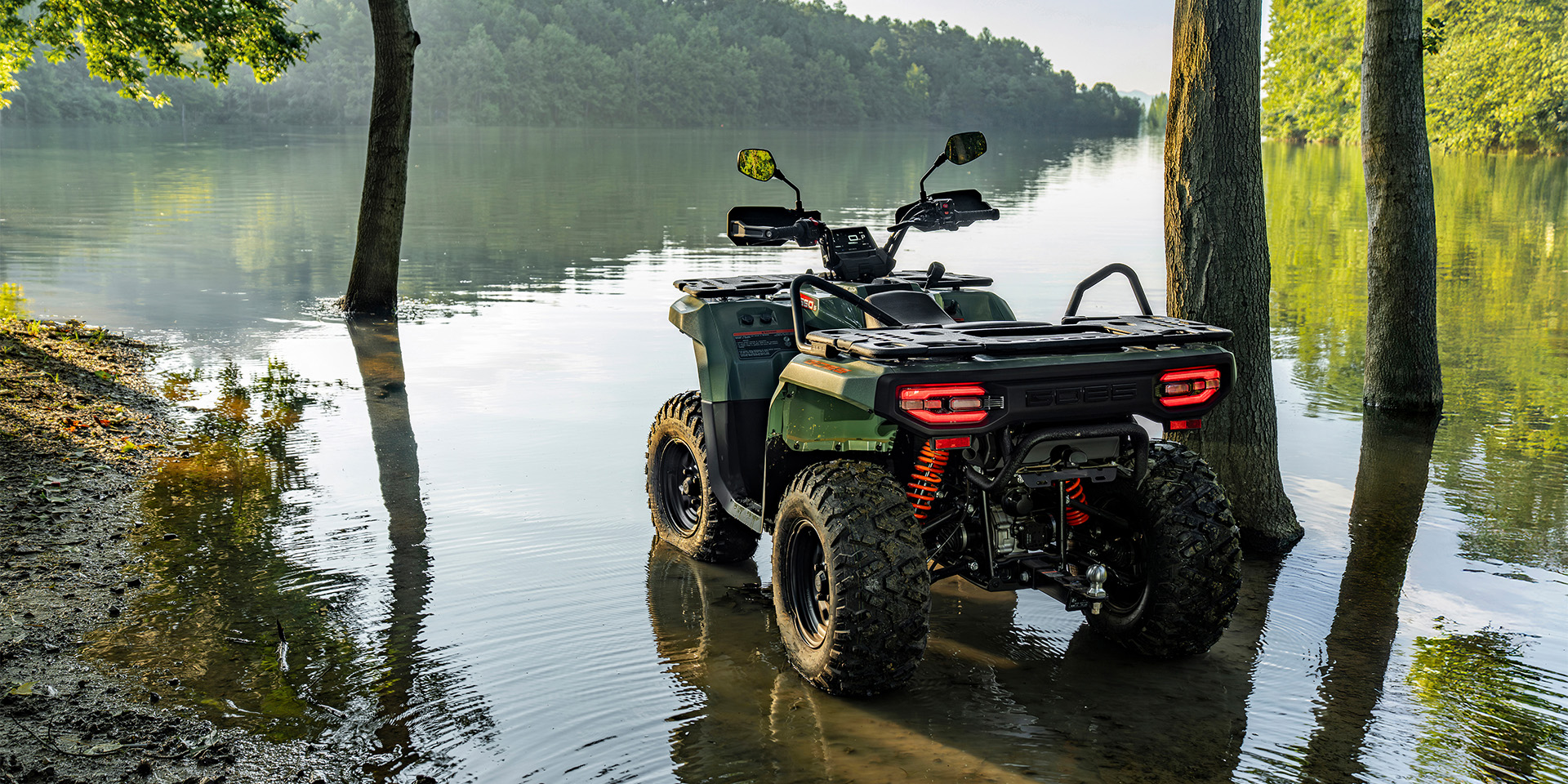 TERROX 550S utomhus